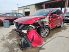 2021 Mazda Cx-9 Grand Touring Red vin: JM3TCADY5M0504356 Damage: Left Head Lamp, Missing, Replacement Required