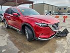 2021 Mazda Cx-9 Grand Touring Red vin: JM3TCADY5M0504356