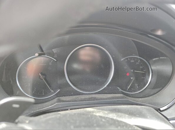 JM3TCADY5M0504356 2021 MAZDA CX-9 Red Vista del cuadro de instrumentos