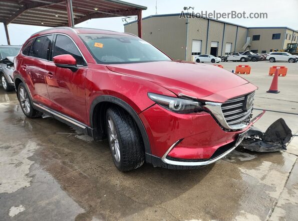 JM3TCADY5M0504356 2021 MAZDA CX-9 Red 