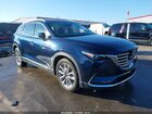 2020 Mazda Cx-9 Grand Touring Blue vin: JM3TCADY6L0406015