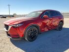 2023 Mazda Cx-9 Touring Plus Red vin: JM3TCBAY1P0645536