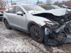 2023 Mazda Cx-9 Touring Plus Silver vin: JM3TCBAY2P0658067