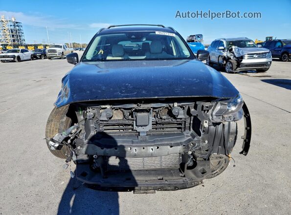 JM3TCBAY5N0624394 2022 MAZDA CX-9 Gray Widok z przodu