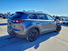 2022 Mazda Cx-9 Touring Plus Gray vin: JM3TCBAY5N0624394