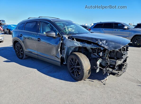 JM3TCBAY5N0624394 2022 MAZDA CX-9 Gray Przód prawy