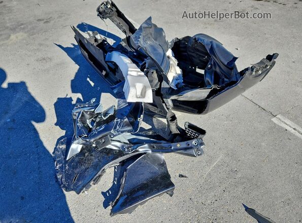 JM3TCBAY5N0624394 2022 MAZDA CX-9 Gray Widok naklejki z numerem VIN