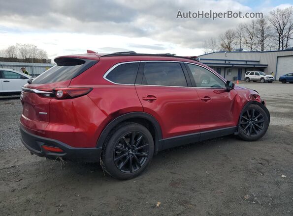 JM3TCBAY6P0641031 2023 MAZDA CX-9 Красный Задняя правая четверть