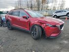 2023 Mazda Cx-9 Touring Plus Красный vin: JM3TCBAY6P0641031