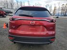 2023 Mazda Cx-9 Touring Plus Красный vin: JM3TCBAY6P0641031