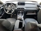 2023 Mazda Cx-9 Touring Plus Красный vin: JM3TCBAY6P0641031