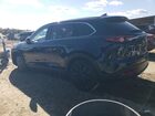 2023 Mazda Cx-9 Touring Plus Blue vin: JM3TCBAY7P0654824