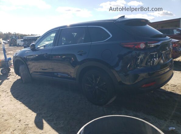 JM3TCBAY7P0654824 2023 MAZDA CX-9 Blue Tył lewy