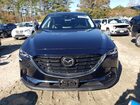 2023 Mazda Cx-9 Touring Plus Blue vin: JM3TCBAY7P0654824