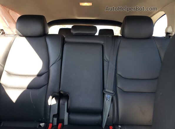 JM3TCBAY7P0654824 2023 MAZDA CX-9 Blue Widok tylnych siedzeń