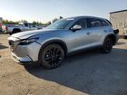 2023 Mazda Cx-9 Touring Plus Silver vin: JM3TCBAYXP0657460