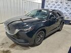 2022 Mazda Cx-9 Sport Black vin: JM3TCBBY5N0606038
