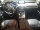 2019 Mazda Cx-9 Touring Синий vin: JM3TCBCY0K0313335