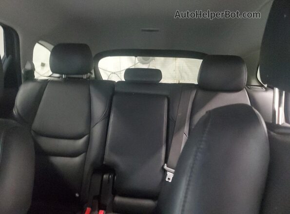 JM3TCBCY0K0313335 2019 MAZDA CX-9 Синий Вид задних сидений