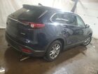 2019 Mazda Cx-9 Touring Синий vin: JM3TCBCY0K0313335