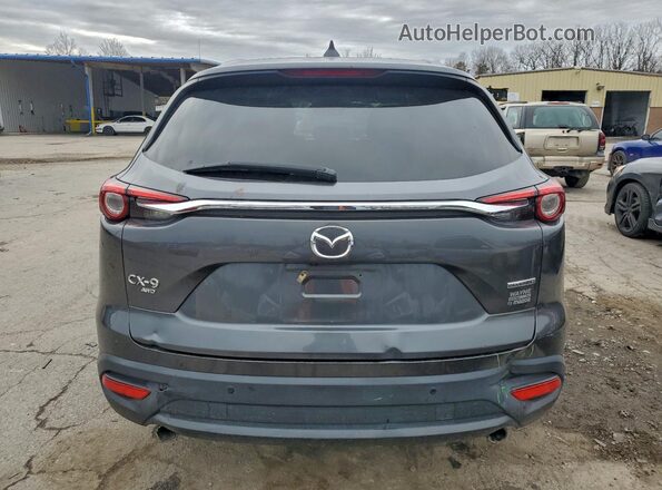 JM3TCBCY0L0418555 2020 MAZDA CX-9 Gray უკანა ხედი