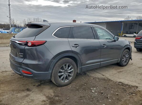 JM3TCBCY0L0418555 2020 MAZDA CX-9 Gray უკანა მარჯვენა