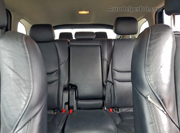JM3TCBCY0L0418555 2020 MAZDA CX-9 Gray უკანა სავარძლების ხედი