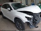 2022 Mazda Cx-9 Touring White vin: JM3TCBCY0N0627734