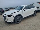 2023 Mazda Cx-9 Touring White vin: JM3TCBCY2P0646689