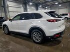 2017 Mazda Cx-9 Touring White vin: JM3TCBCY3H0142685 2017 Mazda Cx-9 Touring White vin: JM3TCBCY3H0142685