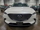 2017 Mazda Cx-9 Touring White vin: JM3TCBCY3H0142685 2017 Mazda Cx-9 Touring White vin: JM3TCBCY3H0142685