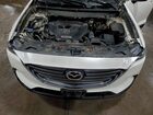 2017 Mazda Cx-9 Touring White vin: JM3TCBCY3H0142685 2017 Mazda Cx-9 Touring White vin: JM3TCBCY3H0142685
