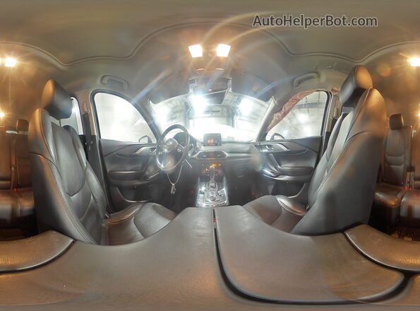 JM3TCBCY3H0142685 2017 MAZDA CX-9 White სალონის 360-გრადუსიანი ხედი