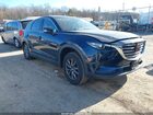 2020 Mazda Cx-9 Touring Blue vin: JM3TCBCY3L0409395