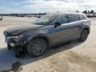 2020 Mazda Cx-9 Touring Gray vin: JM3TCBCY3L0410000