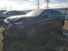 2021 Mazda Cx-9 Touring Синий vin: JM3TCBCY3M0537931