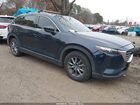 2020 Mazda Cx-9 Touring Blue vin: JM3TCBCY6L0414168