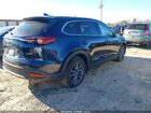 2021 Mazda Cx-9 Touring Black vin: JM3TCBCY6M0533050