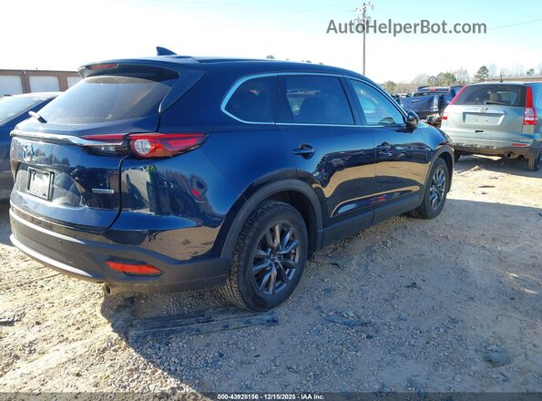 JM3TCBCY6M0533050 2021 MAZDA CX-9 Black Tył prawy