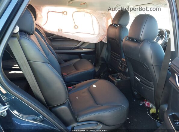 JM3TCBCY6M0533050 2021 MAZDA CX-9 Black Widok naklejki z numerem VIN