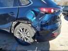 2021 Mazda Cx-9 Touring Black vin: JM3TCBCY6M0533050