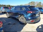 2021 Mazda Cx-9 Touring Black vin: JM3TCBCY6M0533050