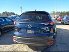 2021 Mazda Cx-9 Touring Black vin: JM3TCBCY6M0533050