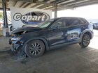 2021 Mazda Cx-9 Touring Blue vin: JM3TCBCY6M0541228