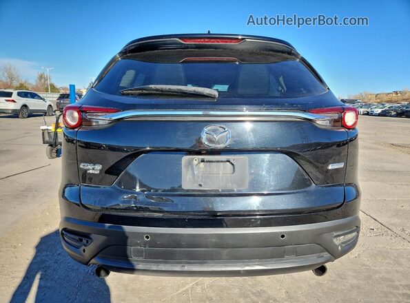 JM3TCBCY7J0216860 2018 MAZDA CX-9 Черный Вид сзади