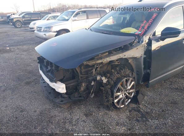 JM3TCBCY7K0326485 2019 MAZDA CX-9 Синий Вид спереди