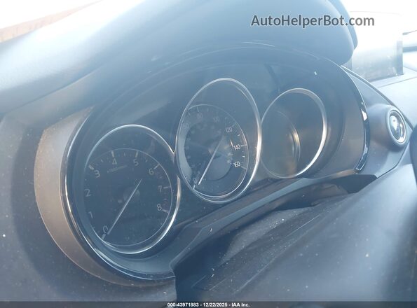 JM3TCBCY7K0326485 2019 MAZDA CX-9 Синий Вид задних сидений