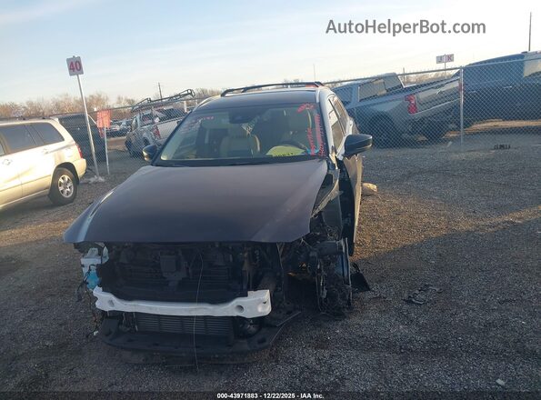 JM3TCBCY7K0326485 2019 MAZDA CX-9 Синий Вид панели приборов