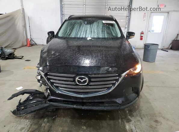 JM3TCBCY8H0132461 2017 MAZDA CX-9 Black წინა ხედი