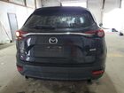 2017 Mazda Cx-9 Touring Black vin: JM3TCBCY8H0132461